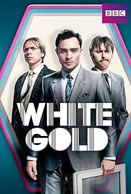 White Gold (2017) carátula