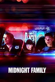 Midnight Family (2019) copertina