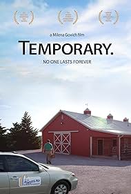 Temporary (2017) copertina