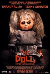 The Doll (2016) cobrir