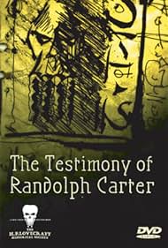 The Testimony of Randolph Carter (1987) cover
