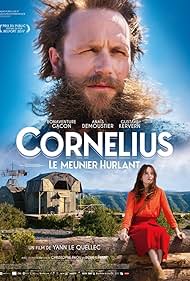 Cornelius, the Howling Miller (2017) copertina