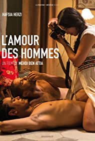 L'amour des hommes (2017) carátula