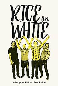 Rice on White Colonna sonora (2017) copertina