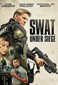 S.W.A.T.: Under Siege Bande sonore (2017) couverture
