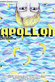 Apollo Colonna sonora (2016) copertina
