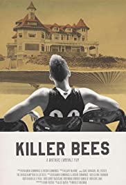 Killer Bees (2017) couverture