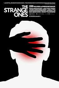 The Strange Ones Colonna sonora (2017) copertina