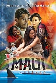 Maui Colonna sonora (2017) copertina