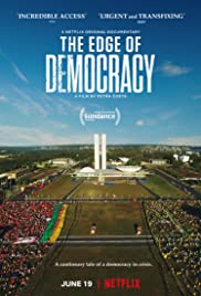 Edge of Democracy - Democrazia al limite (2019) copertina