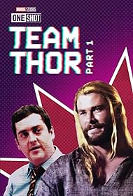 Team Thor (2016) cover