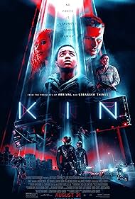 Kin Colonna sonora (2018) copertina