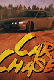 Car Chase Colonna sonora (2016) copertina
