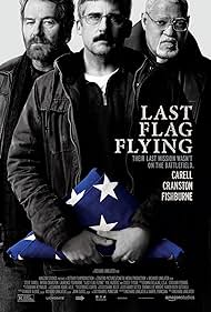 Last Flag Flying (2017) copertina