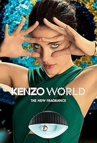 Kenzo: Kenzo World (2016) abdeckung