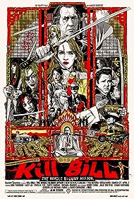 Kill Bill: The Whole Bloody Affair (2011) copertina