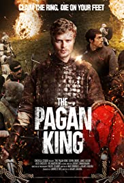 The Pagan King: The Battle of Death (2018) cover