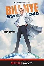 Bill Nye salva al mundo Banda sonora (2017) carátula