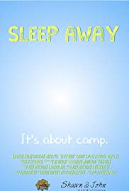 Sleep Away (2018) copertina