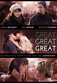 Great Great Great (2017) copertina