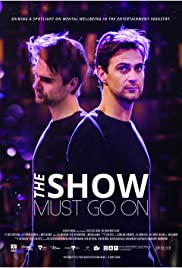 The Show Must Go On Colonna sonora (2019) copertina