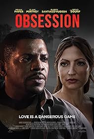 Obsession Soundtrack (2019) cover