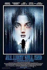 All Light Will End (2018) abdeckung