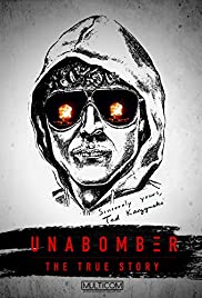 Unabomber Colonna sonora (1996) copertina