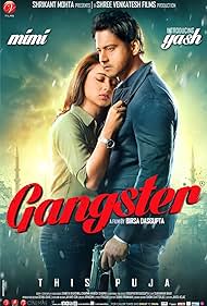 Gangster (2016) copertina