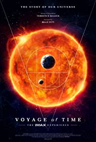 Voyage of Time: The IMAX Experience (2016) carátula