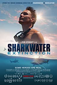 Sharkwater: Extinction Tonspur (2018) abdeckung