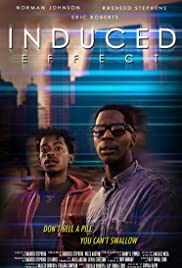 Induced Effect (2019) cover