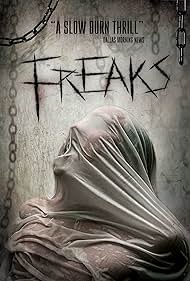 Freaks Soundtrack (2017) cover