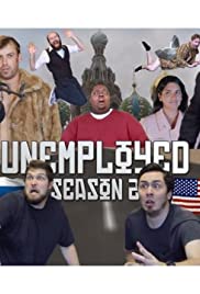 Unemployed Colonna sonora (2016) copertina
