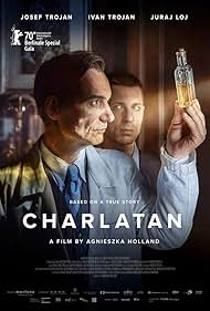 Charlatan (2020) cover