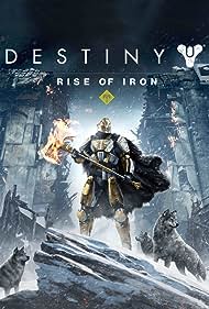 Destiny: Rise of Iron Colonna sonora (2016) copertina
