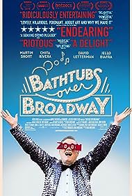 Bañeras sobre Broadway (2018) cover