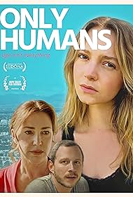 Only Humans (2018) carátula