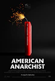American Anarchist (2016) cover