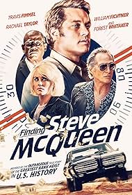 Finding Steve McQueen (2019) cobrir