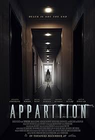 Apparition Soundtrack (2019) cover