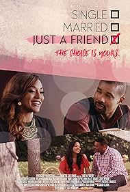 Just a Friend (2019) copertina