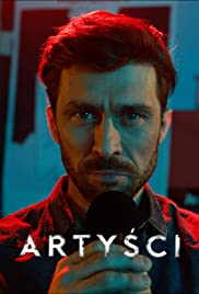 Artysci (2016) cover