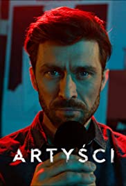 Artysci (2016) copertina