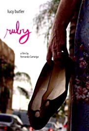 Ruby Colonna sonora (2017) copertina