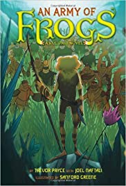 Kulipari: An Army of Frogs (2016) cover