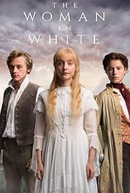 The Woman in White (2018) copertina