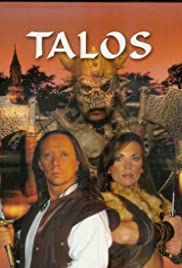 Talos Colonna sonora (2010) copertina
