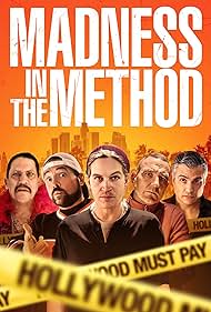 Locura en el método (2019) cover