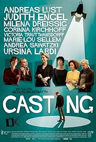 Casting (2017) copertina
